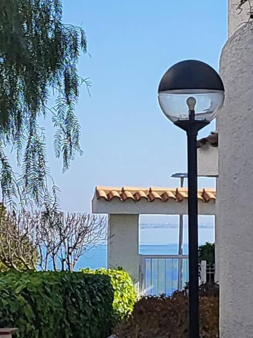 Casa Frente Al Mar En Miami Playa 2Hab Villa Bagian luar foto